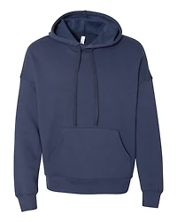 Unisex Sponge Fleece Drop Shoulder Hoodie Sweatshirt | T-Shirt Time