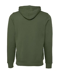 Unisex Sponge Fleece Hoodie Sweatshirt | T-Shirt Time