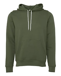 Unisex Sponge Fleece Hoodie Sweatshirt | T-Shirt Time