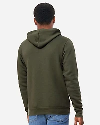 Unisex Sponge Fleece Hoodie Sweatshirt | T-Shirt Time