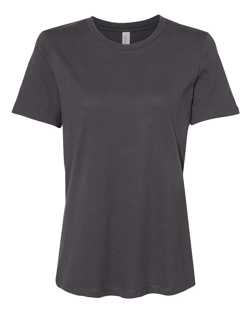 Women’s Relaxed Jersey Tee | T-Shirt Time