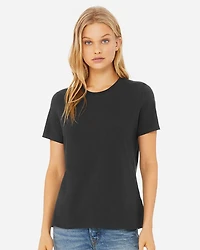 Women’s Relaxed Jersey Tee | T-Shirt Time