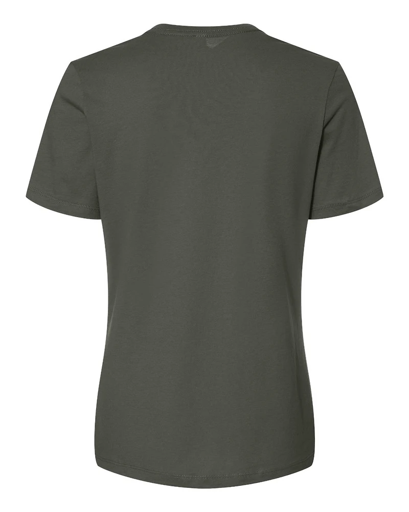 Women’s Relaxed Jersey Tee | T-Shirt Time
