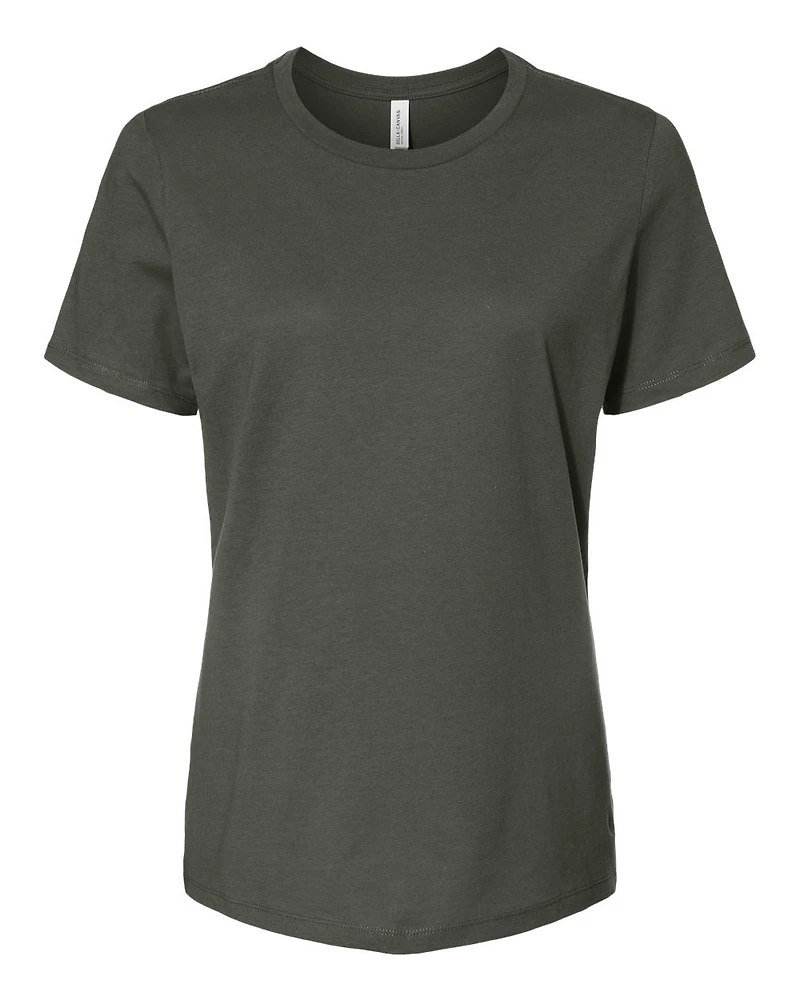 Women’s Relaxed Jersey Tee | T-Shirt Time