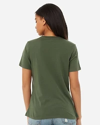 Women’s Relaxed Jersey Tee | T-Shirt Time