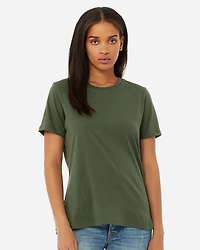 Women’s Relaxed Jersey Tee | T-Shirt Time