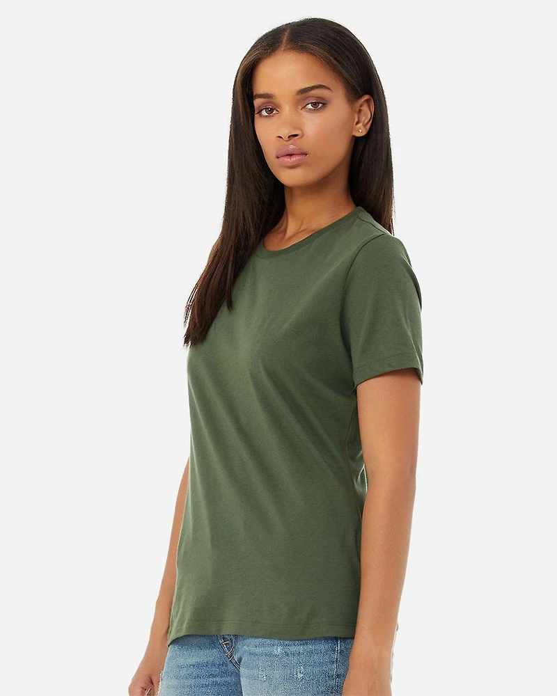 Women’s Relaxed Jersey Tee | T-Shirt Time