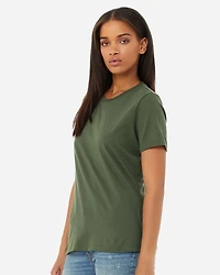 Women’s Relaxed Jersey Tee | T-Shirt Time