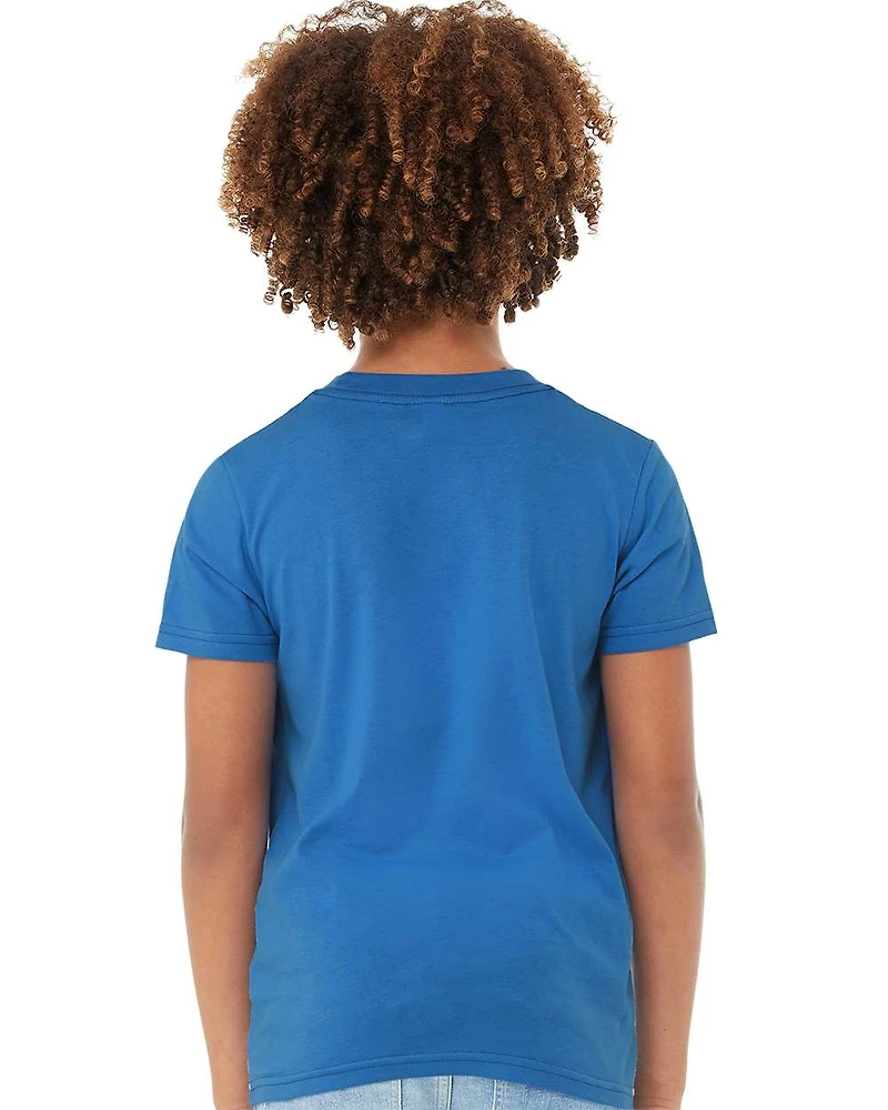 Youth Jersey Tee | T-Shirt Time
