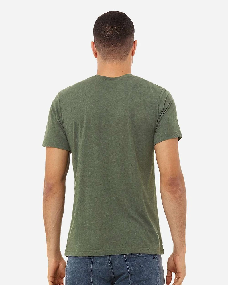 Triblend Tee | T-Shirt Time