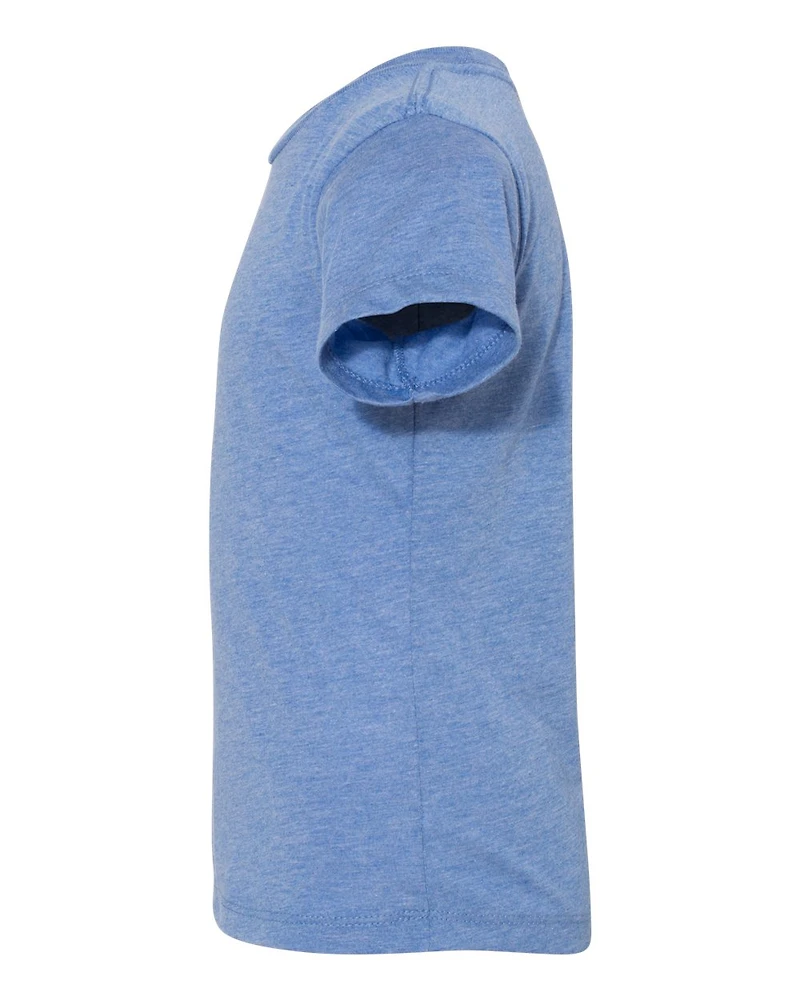 Toddler Triblend Tee | T-Shirt Time