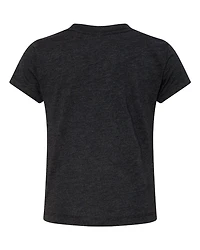 Tee Triblend pour tout-petits | T-Shirt Time