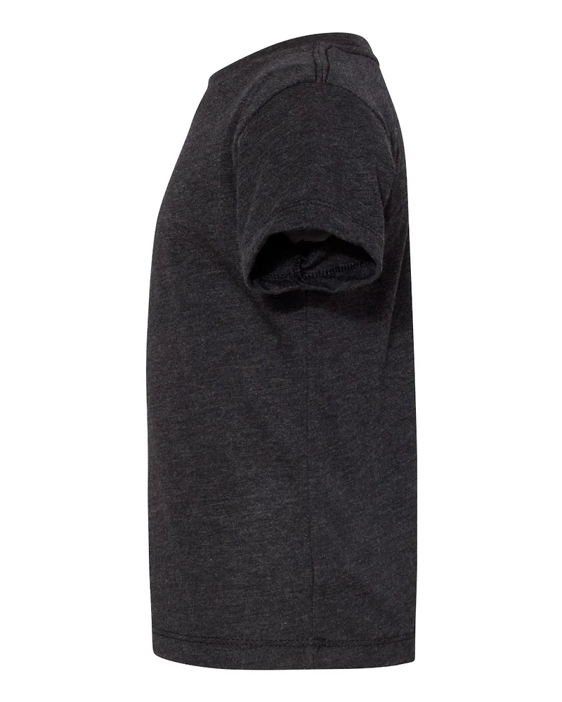 Tee Triblend pour tout-petits | T-Shirt Time