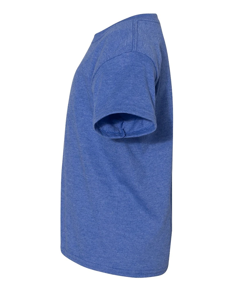 Youth DryBlend® T-Shirt | Time