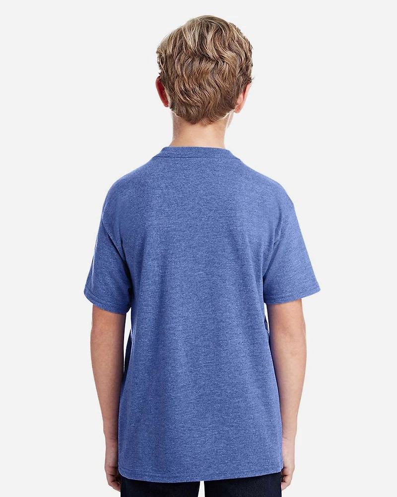 Youth DryBlend® T-Shirt | Time