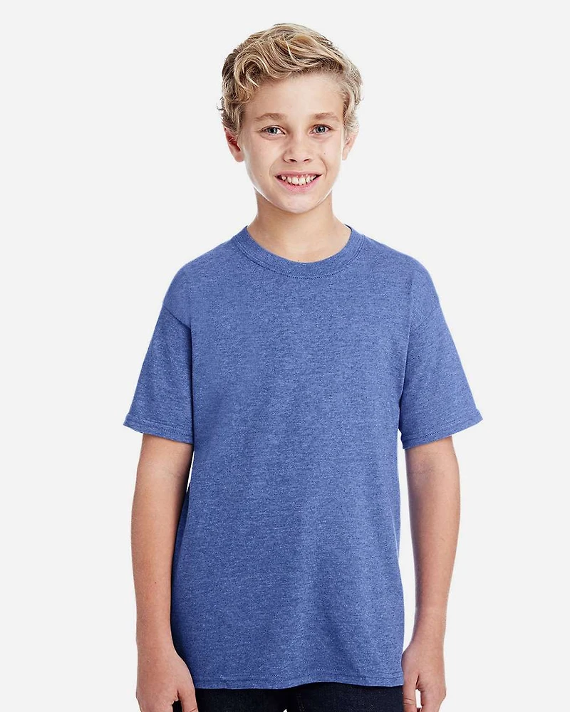 Youth DryBlend® T-Shirt | Time