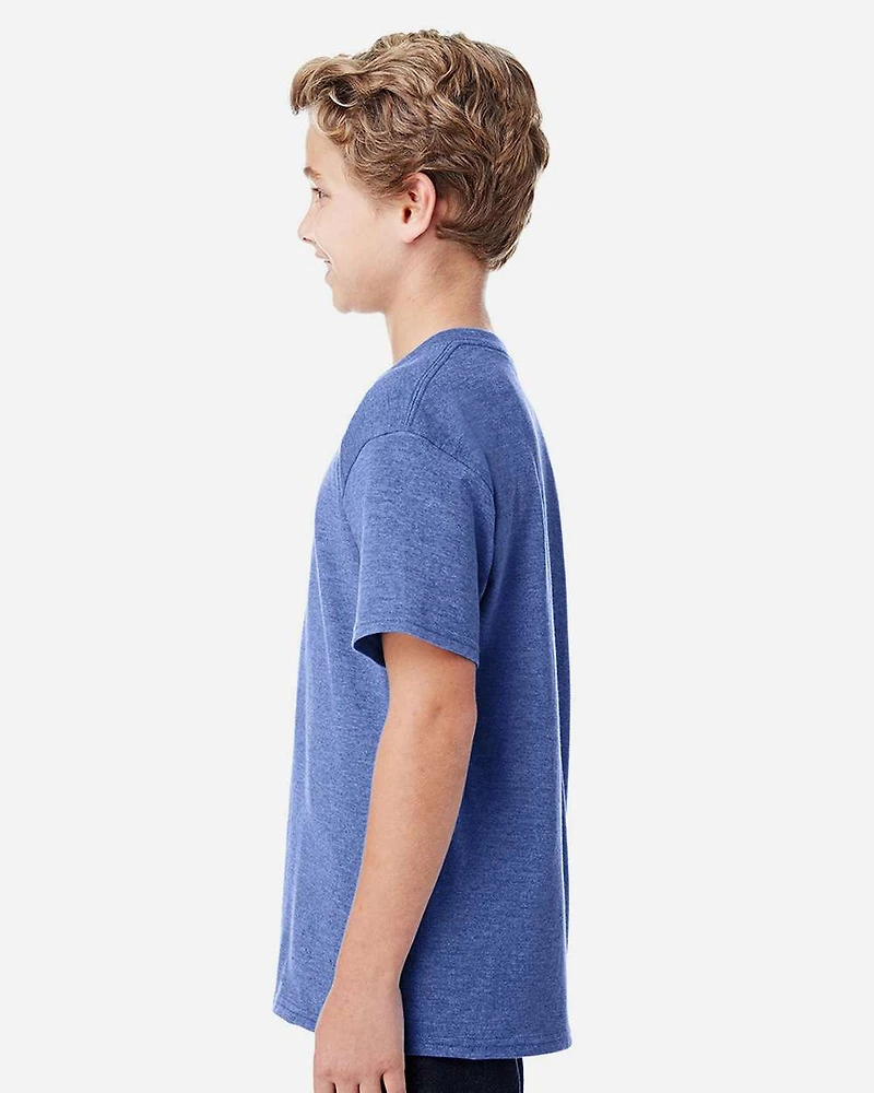 Youth DryBlend® T-Shirt | Time