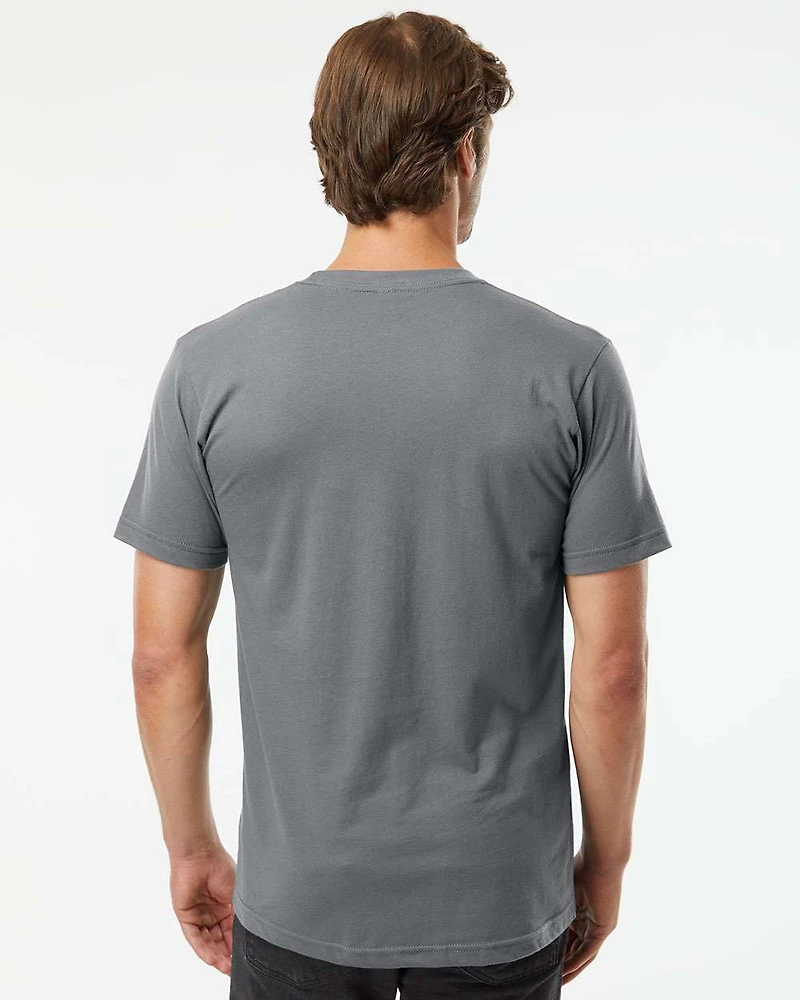 Unisex Fine Jersey Tee | T-Shirt Time