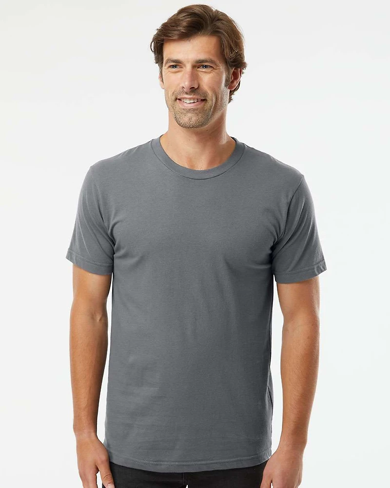 Unisex Fine Jersey Tee | T-Shirt Time