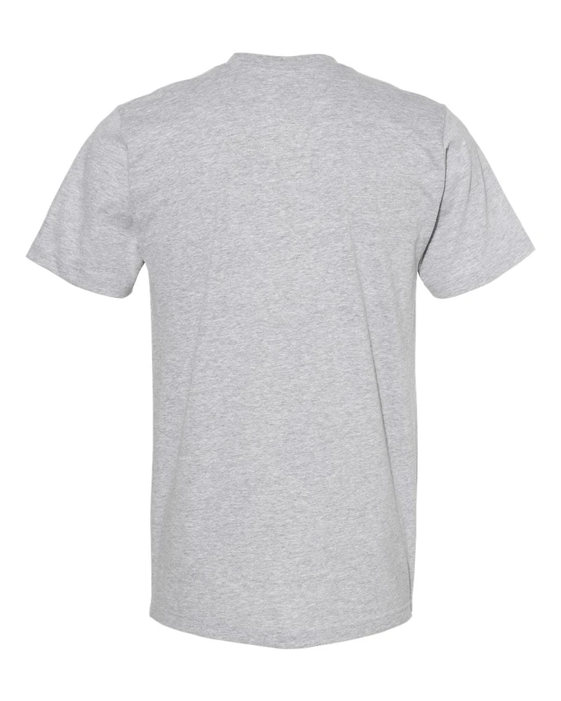 Tee-shirt Jersey Fin Unisexe