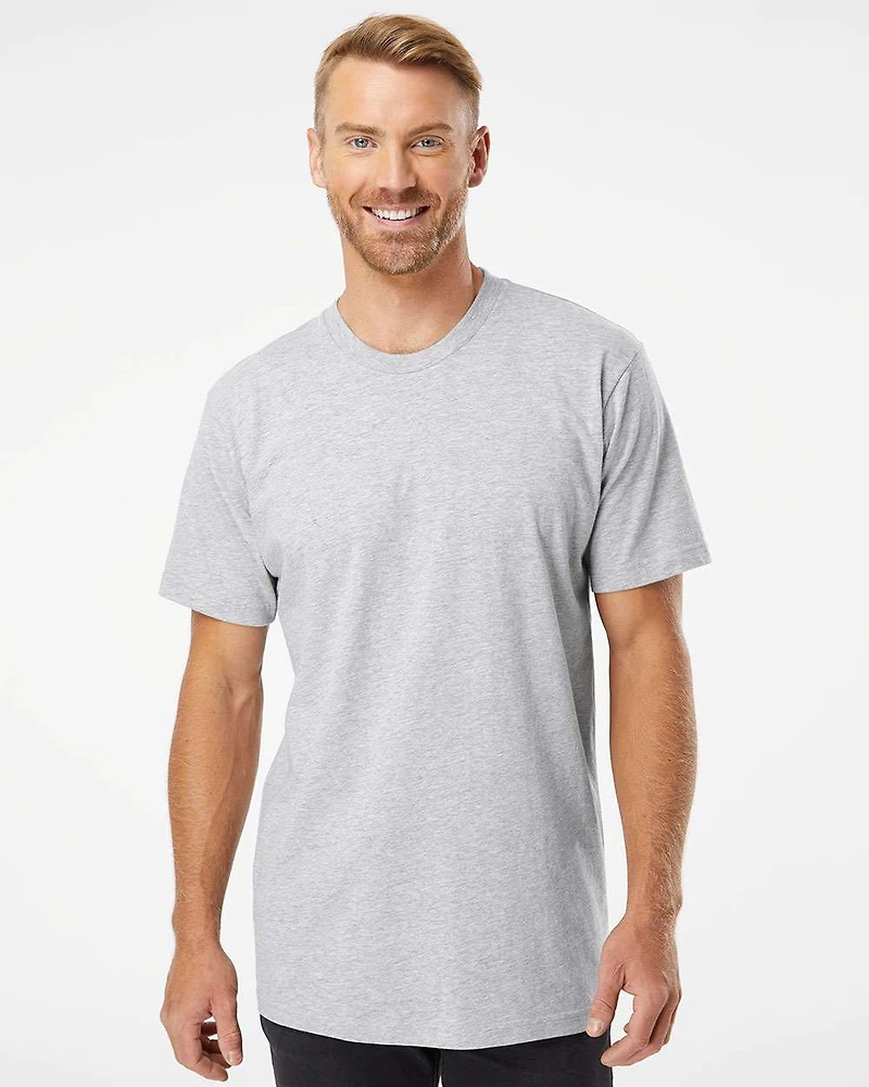 Unisex Fine Jersey Tee | T-Shirt Time