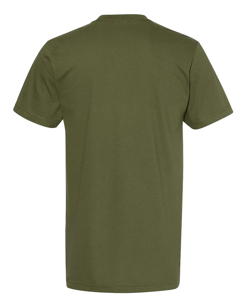 Unisex Fine Jersey Tee | T-Shirt Time