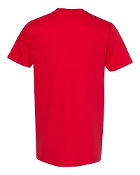 Unisex Fine Jersey Tee | T-Shirt Time