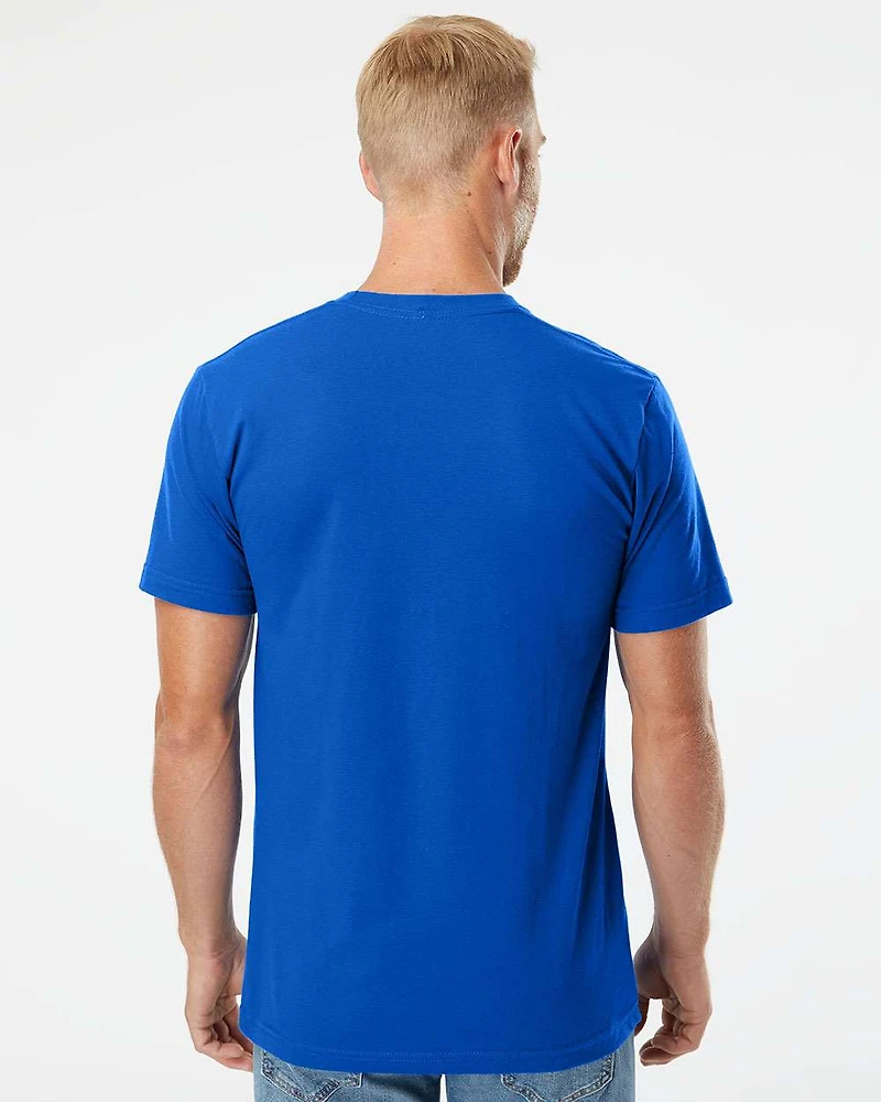 Unisex Fine Jersey Tee | T-Shirt Time
