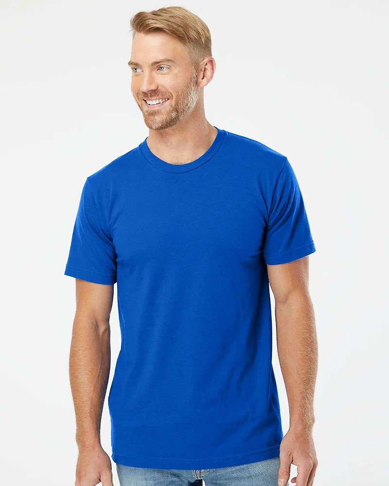 Unisex Fine Jersey Tee | T-Shirt Time