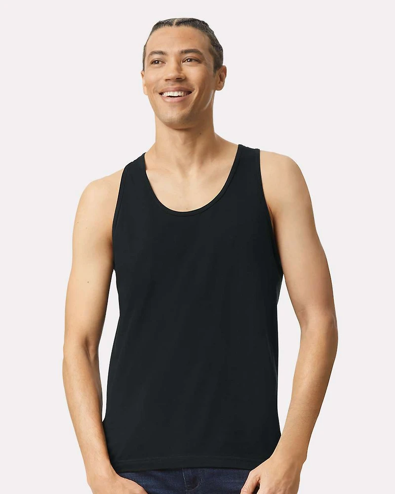Unisex Fine Jersey Tank | T-Shirt Time