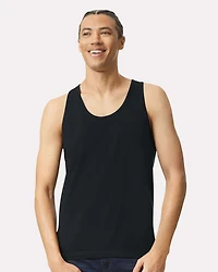Unisex Fine Jersey Tank | T-Shirt Time