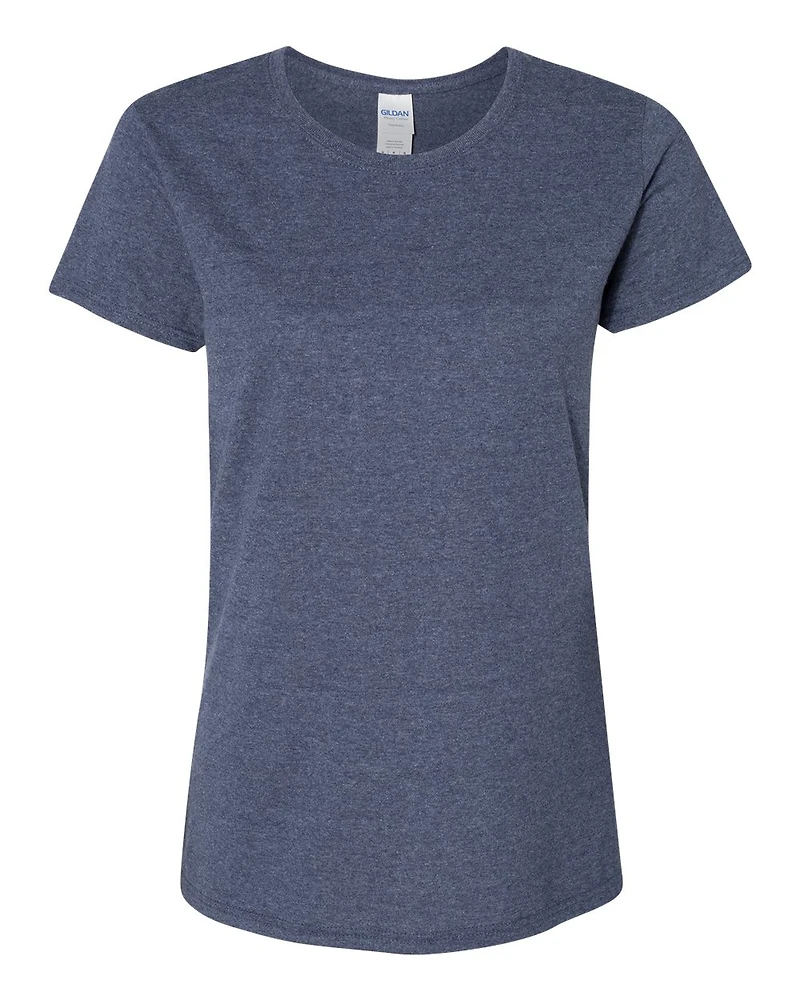 Women's Heavy Cotton™ T-Shirt | Time