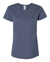 Women's Heavy Cotton™ T-Shirt | Time