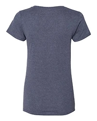 Women’s Heavy Cotton™ V-Neck T-Shirt