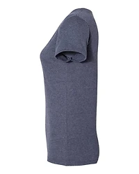 Women’s Heavy Cotton™ V-Neck T-Shirt