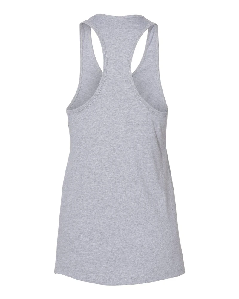 Women's Jersey Racerback Tank | T-Shirt Time