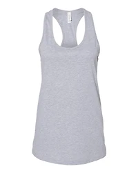 Women's Jersey Racerback Tank | T-Shirt Time