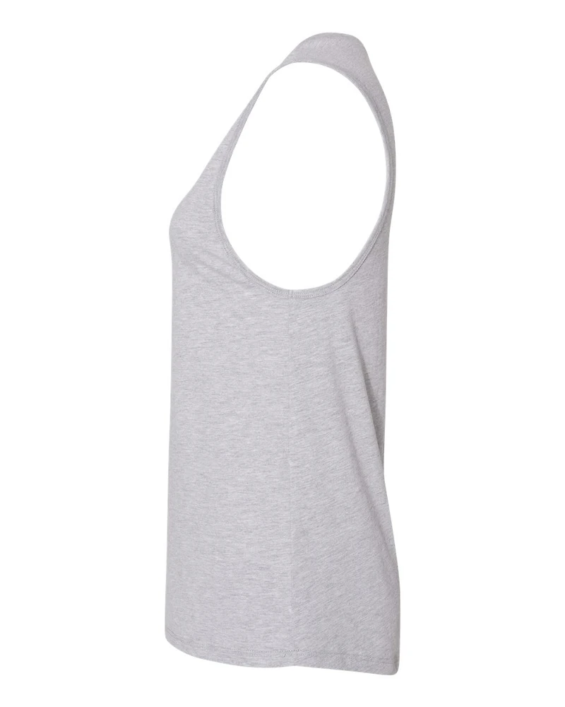 Women's Jersey Muscle Tank | T-Shirt Time
