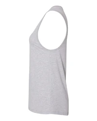 Women's Jersey Muscle Tank | T-Shirt Time