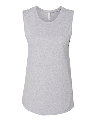 Women's Jersey Muscle Tank | T-Shirt Time
