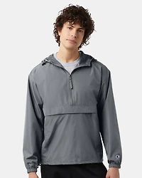 Unisex Packable Anorak Jacket | T-Shirt Time