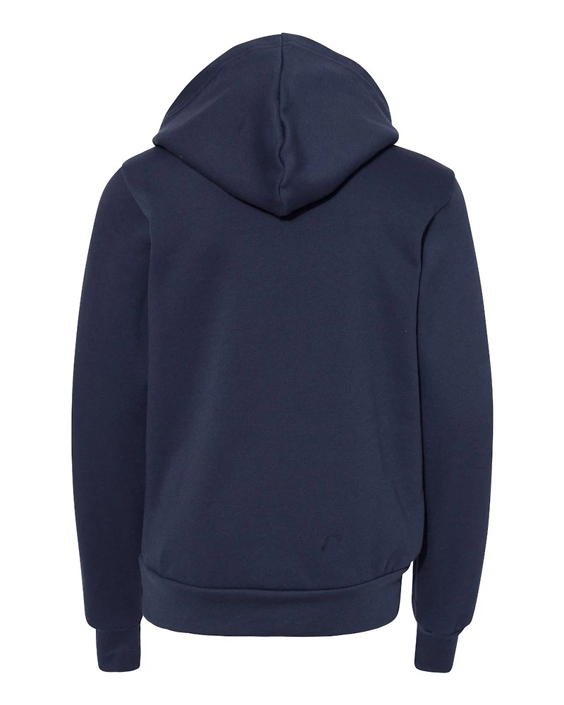 Youth Sponge Fleece Hoodie Sweatshirt