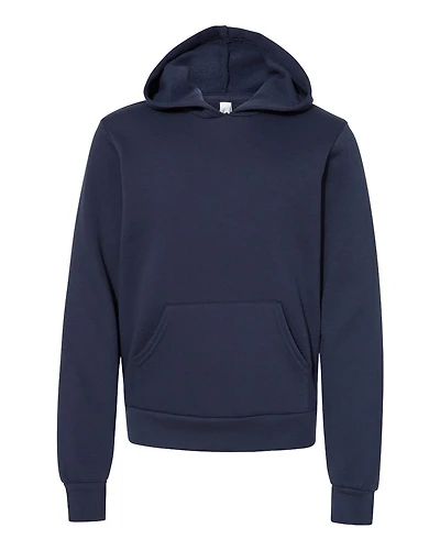 Youth Sponge Fleece Hoodie Sweatshirt