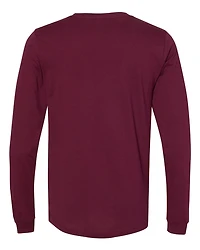 Unisex Jersey Long Sleeve Tee | T-Shirt Time