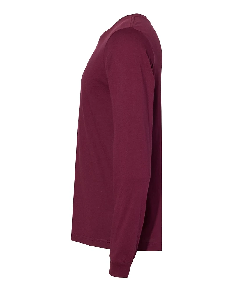 Unisex Jersey Long Sleeve Tee | T-Shirt Time