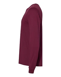 Unisex Jersey Long Sleeve Tee | T-Shirt Time