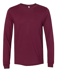 Unisex Jersey Long Sleeve Tee | T-Shirt Time