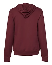 Unisex Sponge Fleece Hoodie Sweatshirt | T-Shirt Time