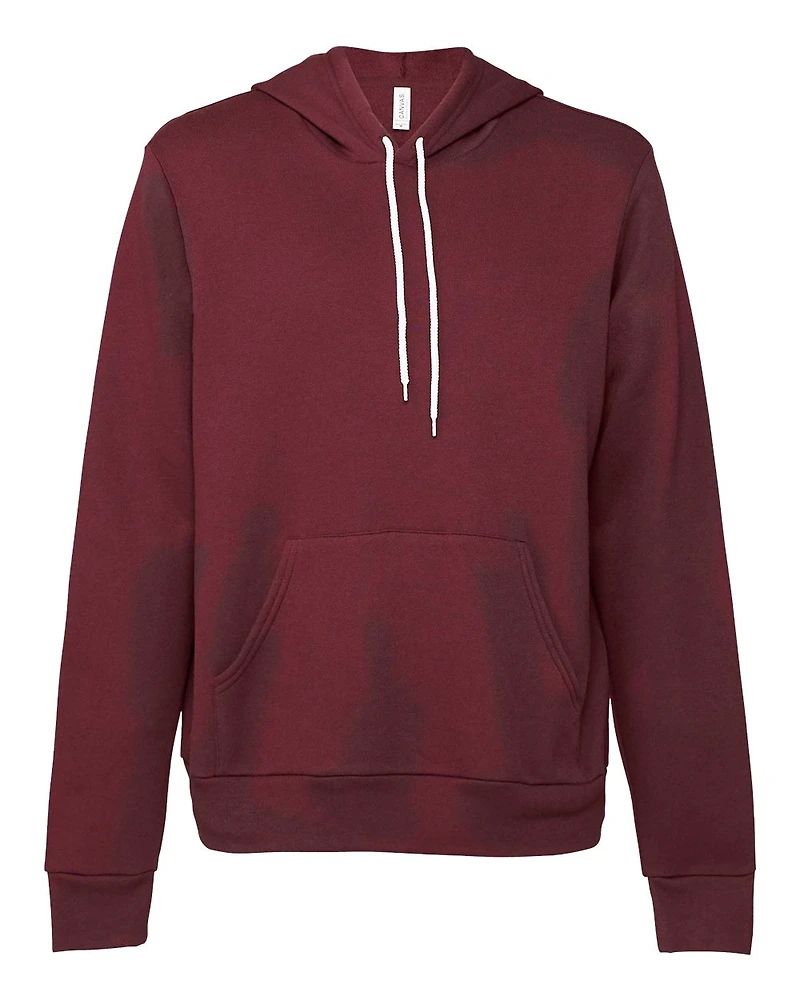Unisex Sponge Fleece Hoodie Sweatshirt | T-Shirt Time