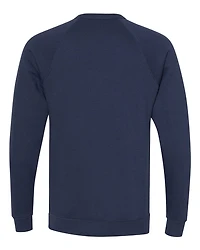 Unisex Sponge Fleece Raglan Crewneck Sweatshirt | T-Shirt Time